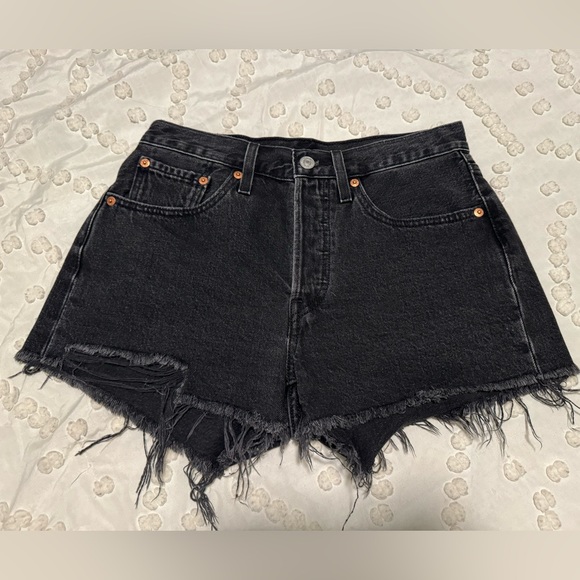 Levi’s 501 Original Shorts - Picture 4 of 4
